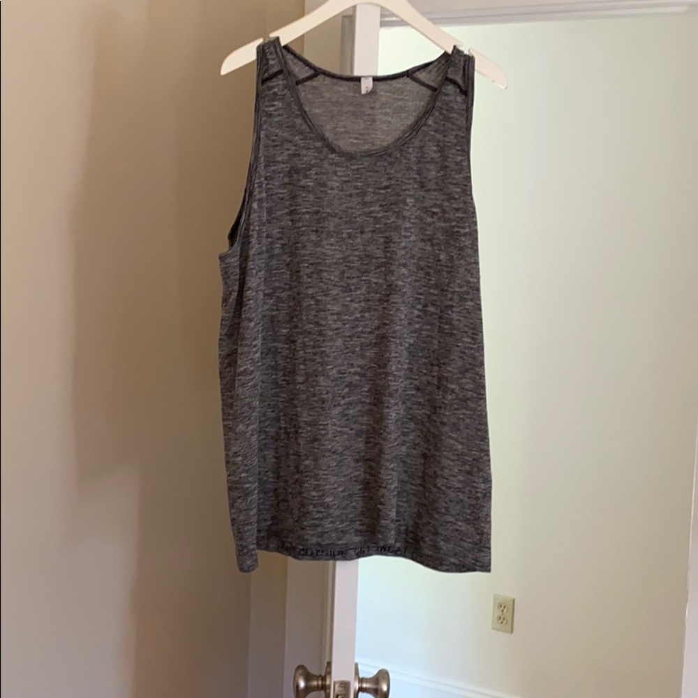 Lululemon Mens tank size XL